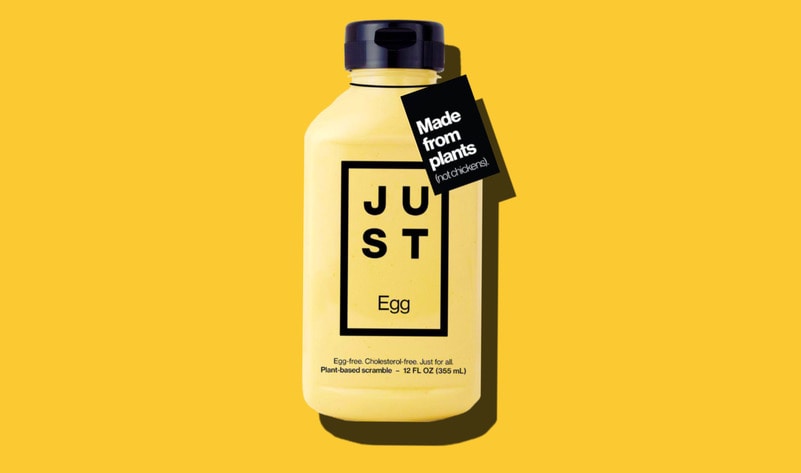 JUST aims to drop price of plant-based JUST Egg down to $4.99 a
