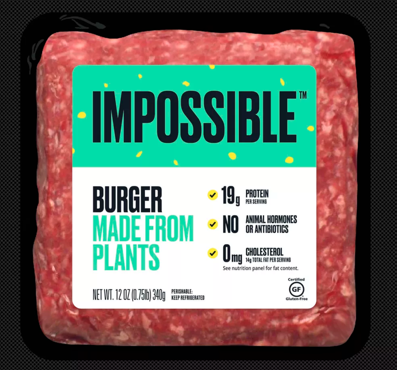 Impossible foods ipo news