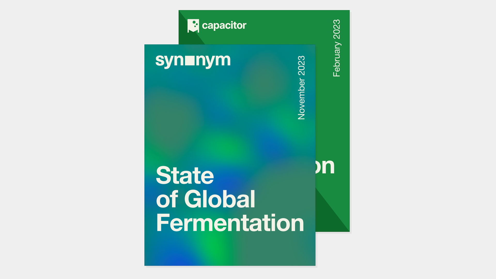 State of Global Fermentation Capacity